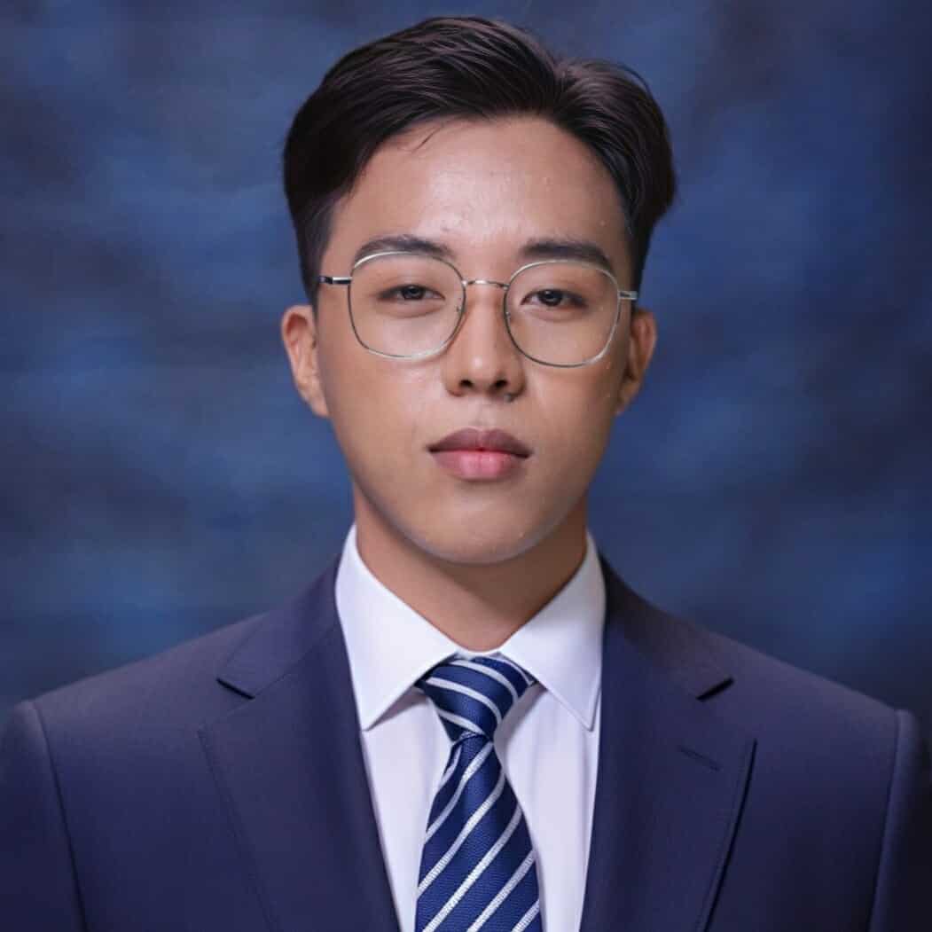 Portrait of Jade Angco